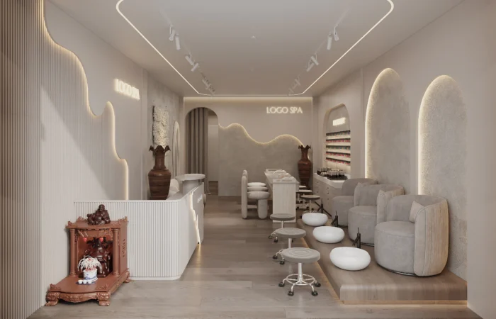Commercial interior design Miami