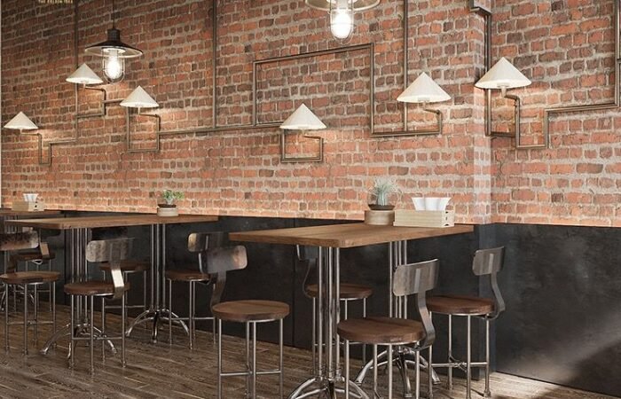 Restaurant interior designer Miami