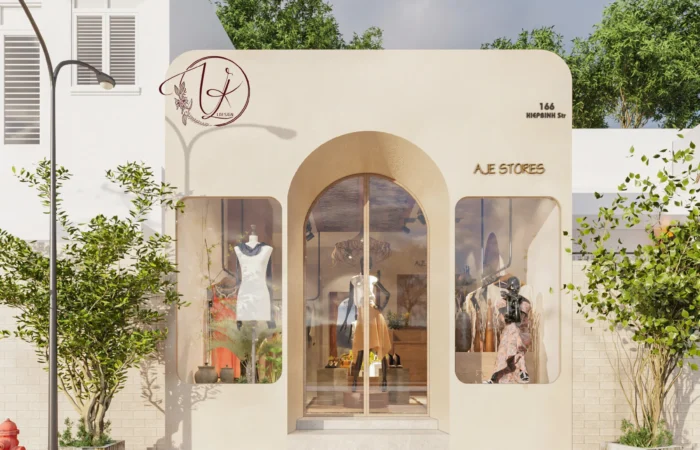 Retail interior design South Florida - miami